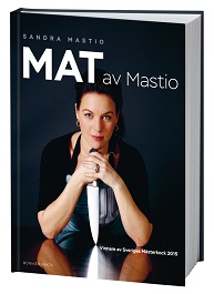 Mat av Mastio, bokomslag