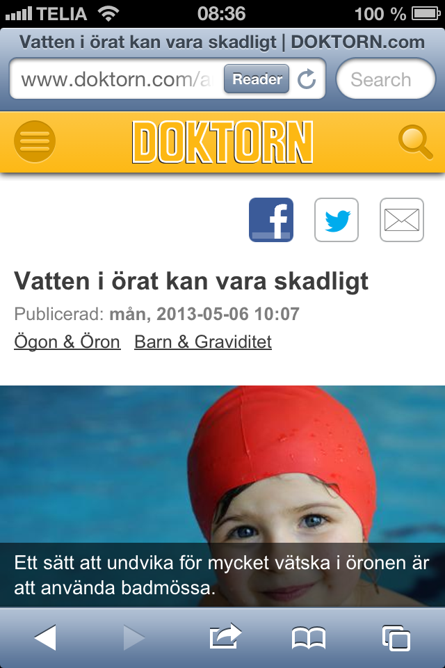 Artikel mobil webb Artikel