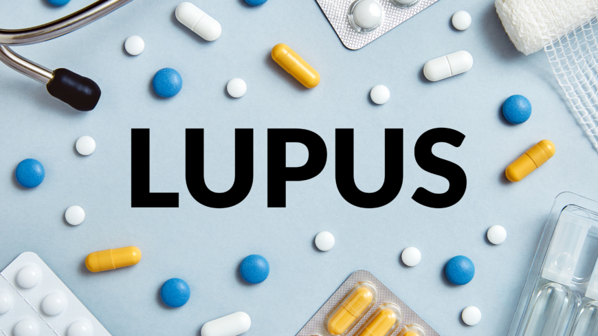 SLE - systemisk lupus erytematosus -  är en autoimmun sjukdom som räknas till de reumatiska sjukdomarna. Foto: Getty Images