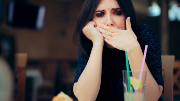 Hicka (singultus) – orsak och behandling