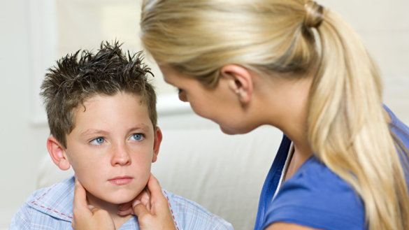 Påssjuka (parotit): orsak, symtom & behandling