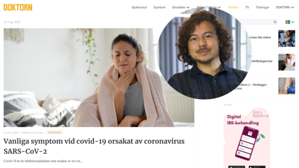 Välkommen till DOKTORN – allting är som vanligt och samtidigt helt nytt!