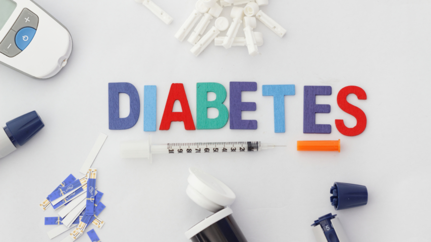 Inom diabetes talar man ofta om ett värde som heter HbA1c, det så kallade långtidssockret. HbA1c är en förkortning för glykolyserat hemoglobin A1. Foto: Shutterstock