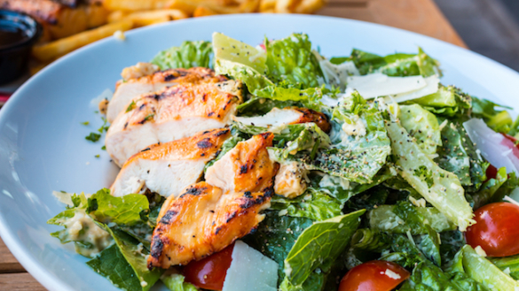 Caesarsallad