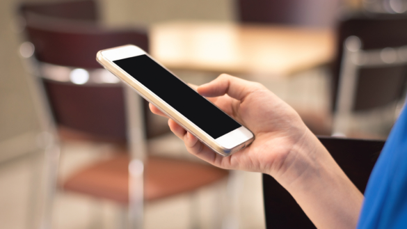 Stockholmare ska bekräfta smittspårning i app