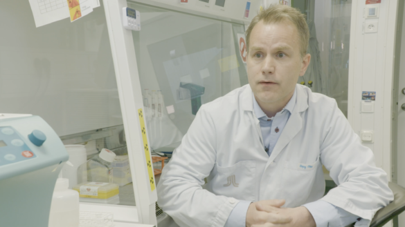 Webb-TV: Njurcancerbehandling