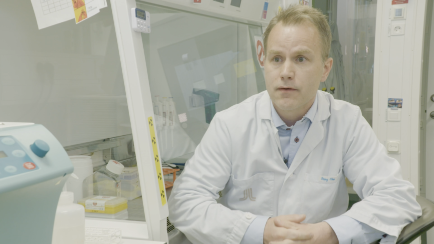 Webb-TV: Njurcancerbehandling