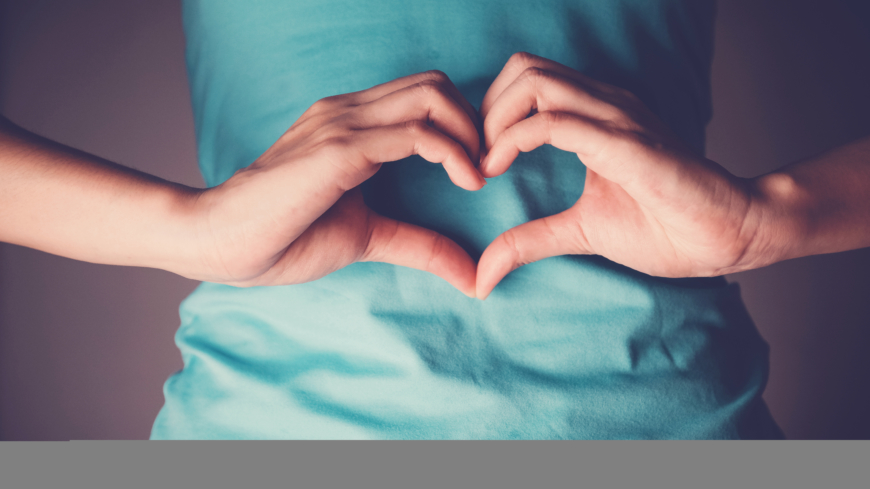Vi behöver ge tarmen lite mer kärlek och ta hand om den, säger Emilia Polster, dietist. Foto: Shutterstock