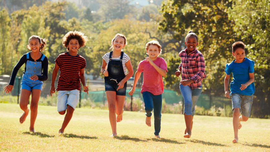 Omkring 800 barn insjuknar varje år, så spring eller gå för att samla pengar till typ 1-diabetesforskningen. Foto: Shutterstock