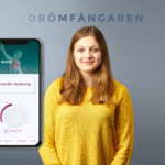 Digital drömfångare för reumatiker