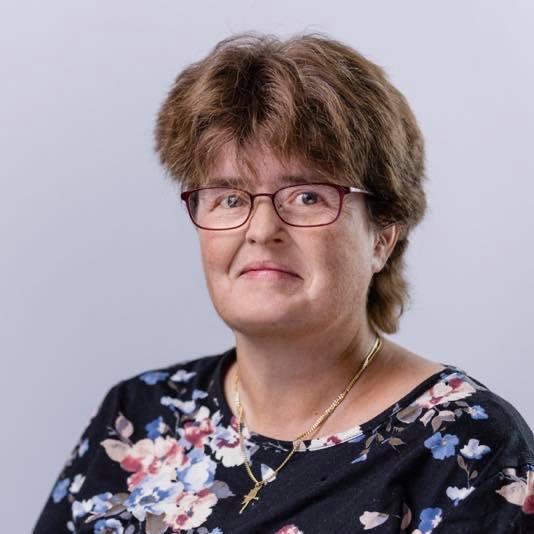 Leine fick lungcancer trots att hon aldrig rökt