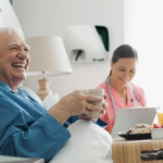 Läkemedelsrobot skapar trygghet och självständighet för äldre