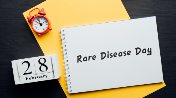 Sällsynta dagen fokuserar på 6000 sällsynta hälsotillstånd