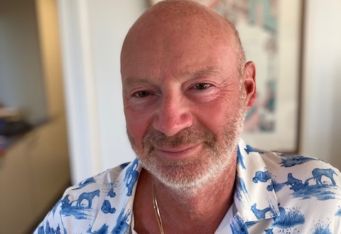 George Rocksten, 63, har inga komplikationer från sin typ 2-diabetes – alla mina värden är nu bra och stabila