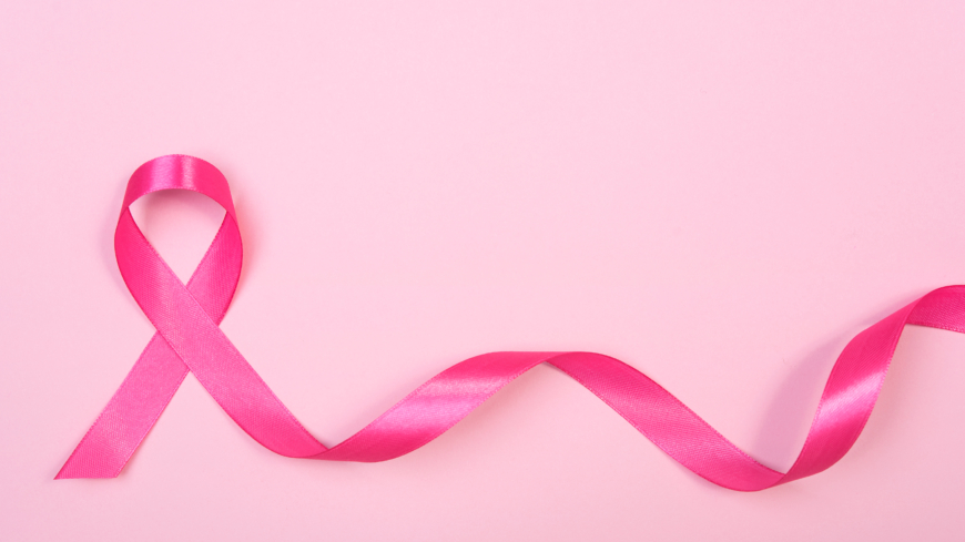 DOKTORN.com färgas rosa under oktober månad för att uppmärksamma kampen mot bröstcancer. Foto: Shutterstock