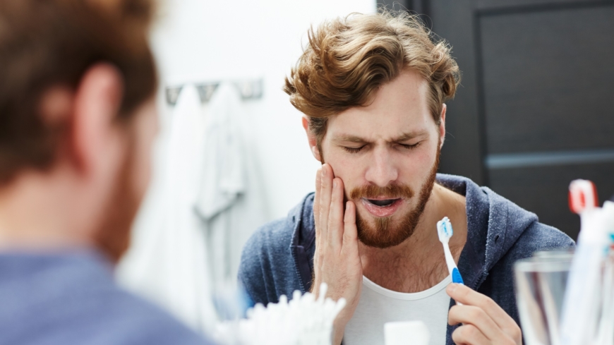 När du har för många tänder kan det leda till smärta och andra besvär i munnen. Foto: Shutterstock