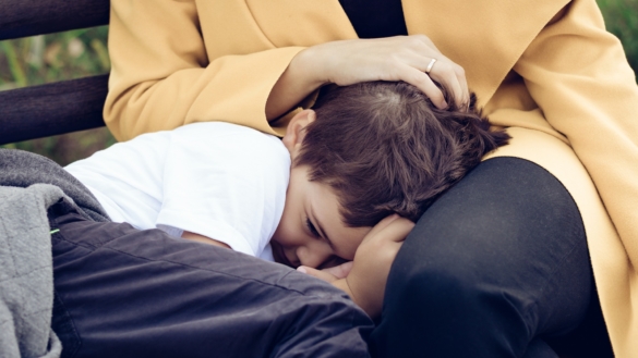 Selektiv mutism – ofrivillig tystnad hos barn