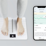 Test av våg med hälsofunktioner