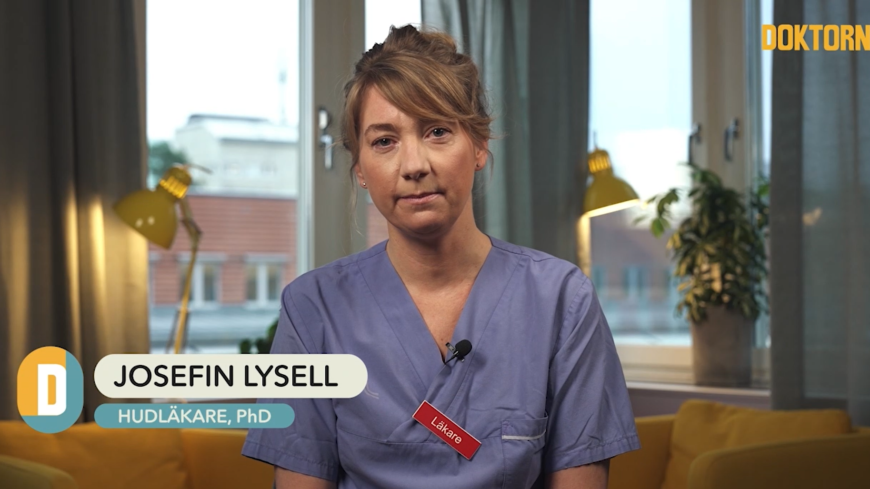 HELA FILMEN, ATOPISK DERMATIT - STARTA FILM