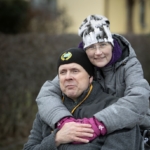 Marie Erikssons man fick stroke: ”Kraven på de närstående är stora”
