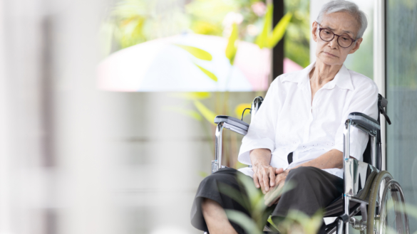 Pandemin har satt vårdgarantin ur spel