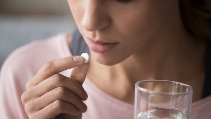 Riskfyllda läkemedelsvanor bland svenskar - 1 av 5 fullföljer inte ordinerad behandling Foto: Shutterstock