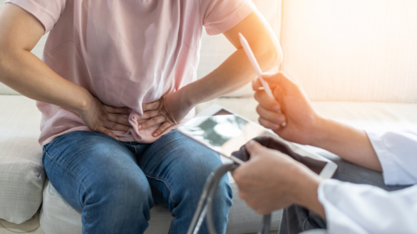 Var tredje njurcancerpatient har ingen dialog alls med sin läkare om behandlingen