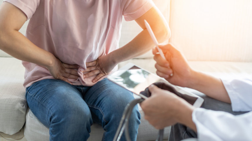 En ny undersökning visar att var tredje njurcancerpatient inte har någon dialog med sin läkare kring behandlingen.  Foto: Shutterstock