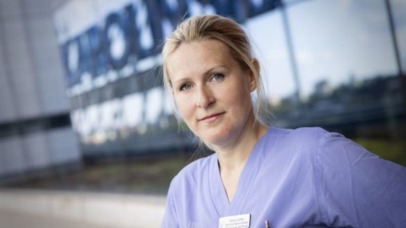 Mindre risk för impotens med ny behandling mot prostatacancer