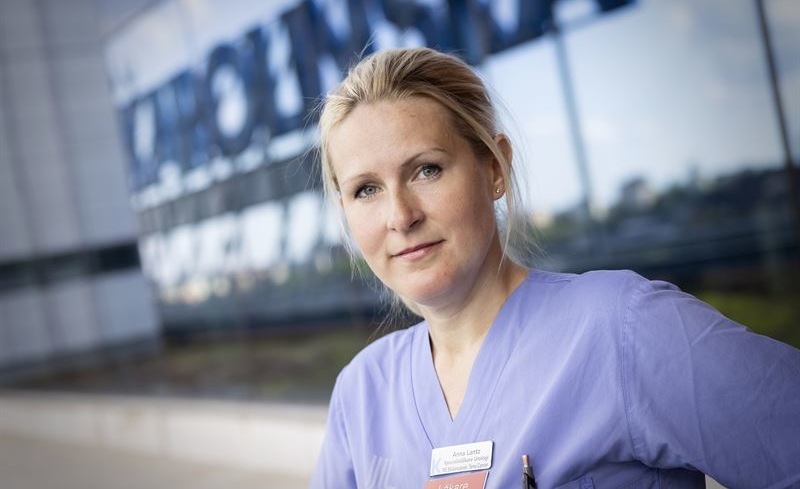 Anna Lantz, specialistläkare och docent i urologi på Karolinska Universitetssjukhuset.  Foto: Shutterstock