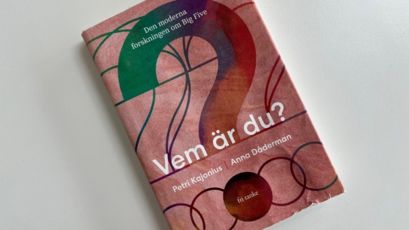 Vem är du? Modern personlighetsforskning