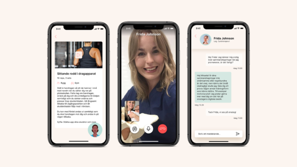 Appen Ella förenklar livet under och efter graviditeten