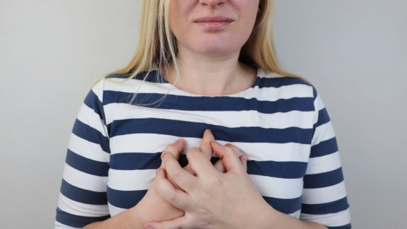 Akalasi –  svårt att svälja mat och dryck