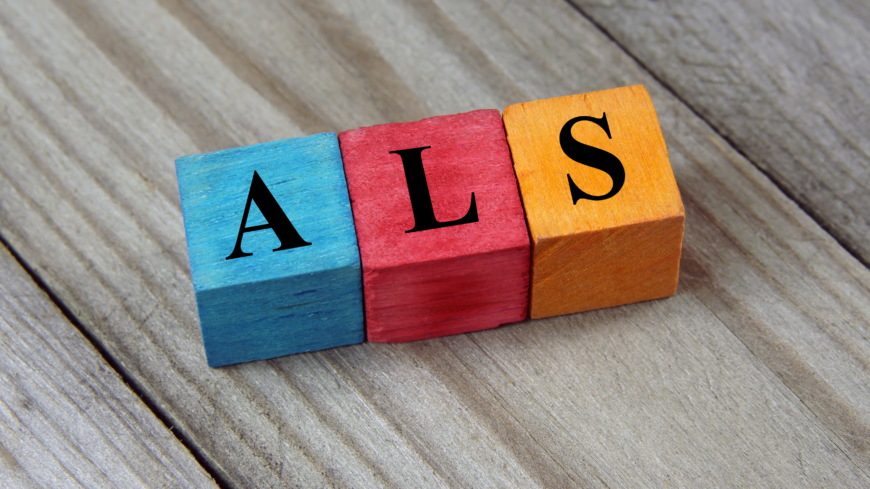 ALS är en obotlig sjukdom som bryter ned nervsystemet. Forskare vid Karolinska Institutet har nu visat att det går att förutsäga sjukdomsförloppets hastighet.  Foto: Shutterstock