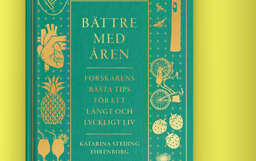 Bättre med åren – ge guldåren guldkant