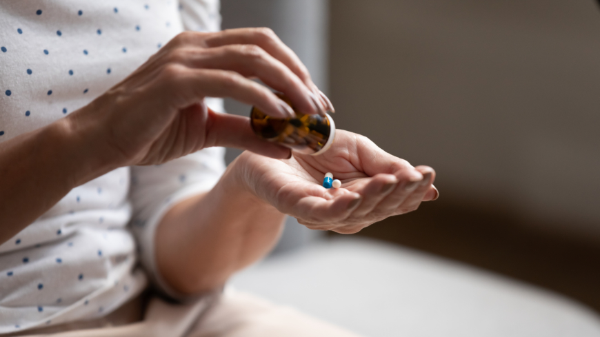 Restanmälda läkemedel är ett ökande bekymmer för sjukvården och för den enskilda patienten.  Foto: Shutterstock