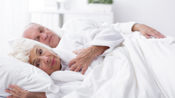 Sex, lust och cancerbehandling