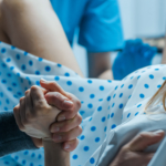 Lidande vid förlossningsskada vid ändtarmen