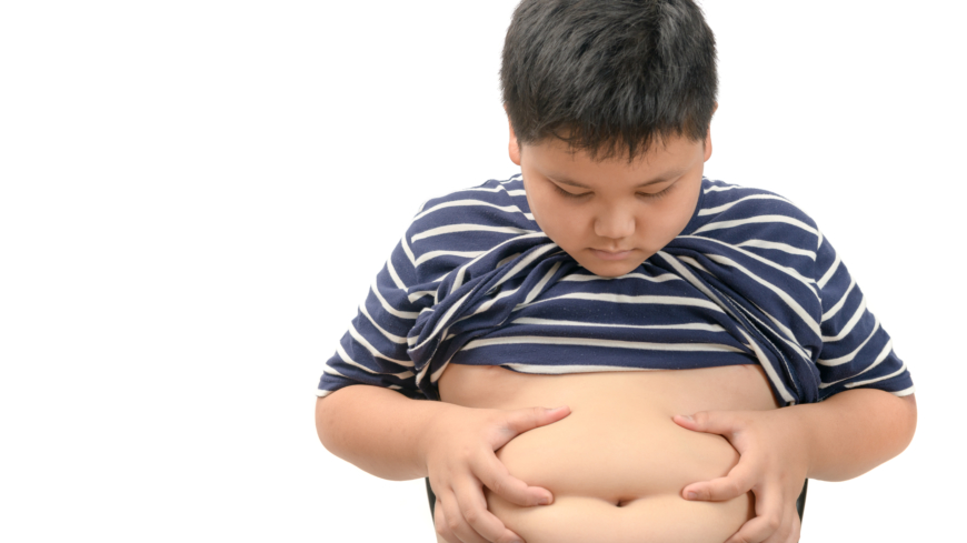 Söner till kvinnor med polycystiskt ovariesyndrom har en dubbelt så hög risk att utveckla obesitas enligt en ny studie från forskare på Karolinska Institutet. Foto: Getty Images