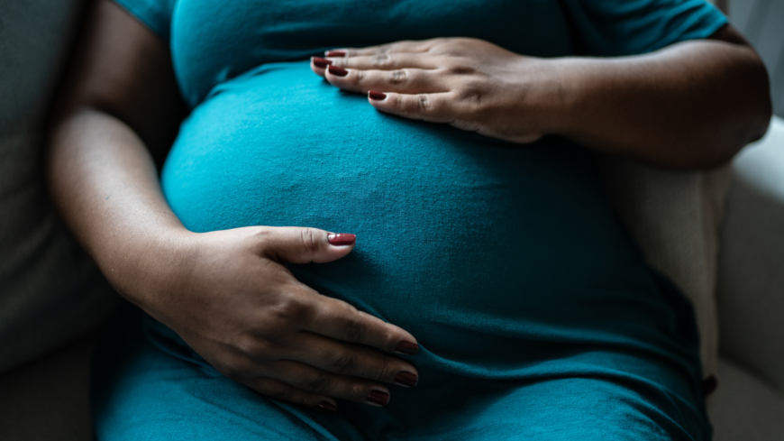  Många kvinnor har ont vid samlag trots att det gått över ett år efter förlossningen. Foto: Getty Images