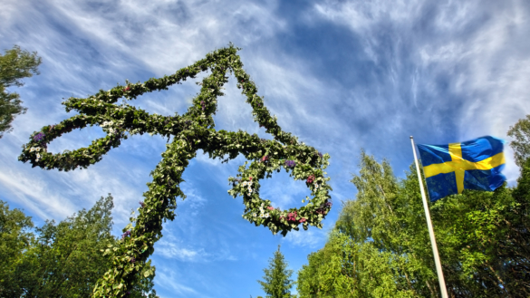 Att tänka på till midsommar