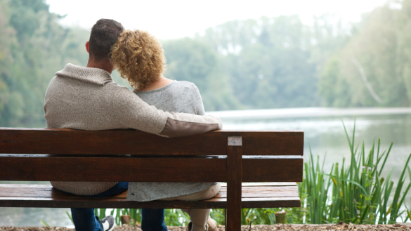 Margaretas utmattning var frontallobsdemens