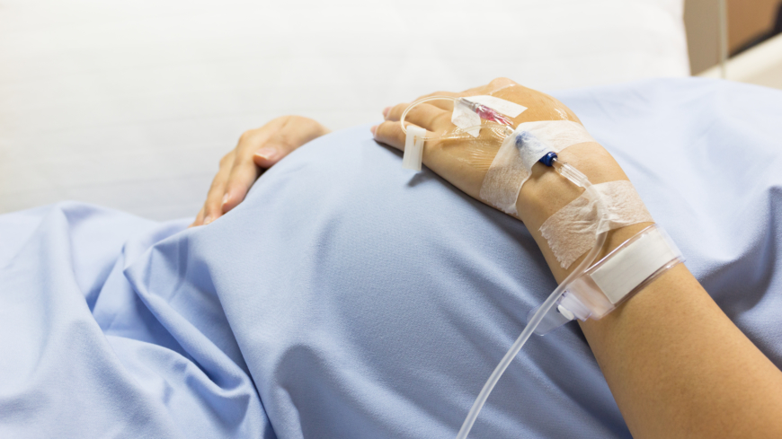 HELLP-syndrom är en ovanlig och mycket allvarlig form av havandeskapsförgiftning.  Foto: Getty Images