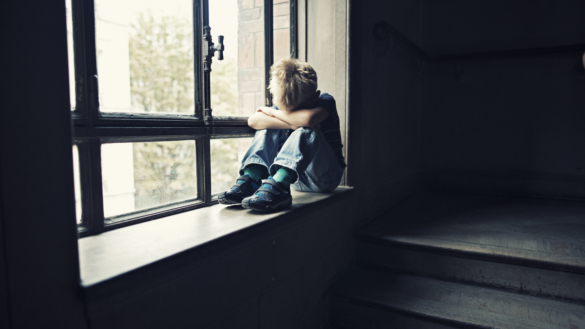 Depression och ångest hos barn och unga: symtom, orsaker & behandling