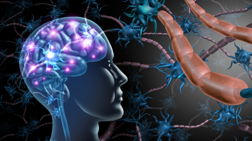 Neurometabola sjukdomar är genetiska störningar som påverkar hjärnan och nerverna. Foto: Getty Images
