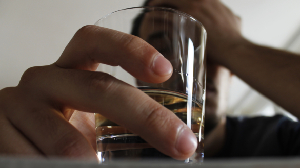 Alkoholabstinens, delirium tremens & opioidabstinens