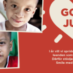 Doktorns julgåva går till Operation Smile