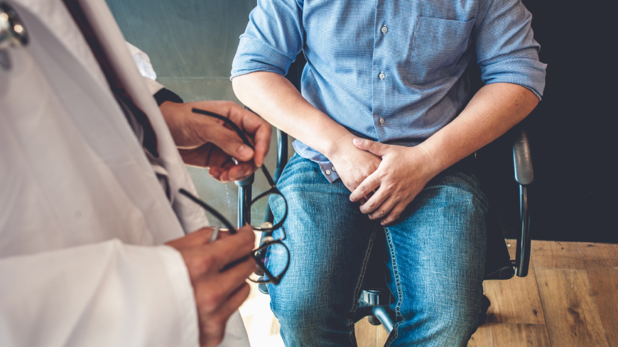 Om du står på potensläkemedel och nitrater vid kärlkramp, behöver du konsultera en läkare. Foto: Getty Images