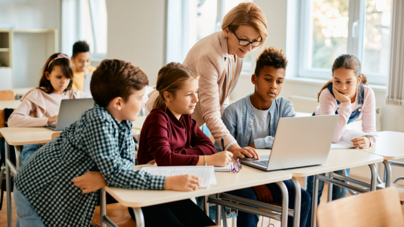 Förbättra skolan för elever med typ 1-diabetes