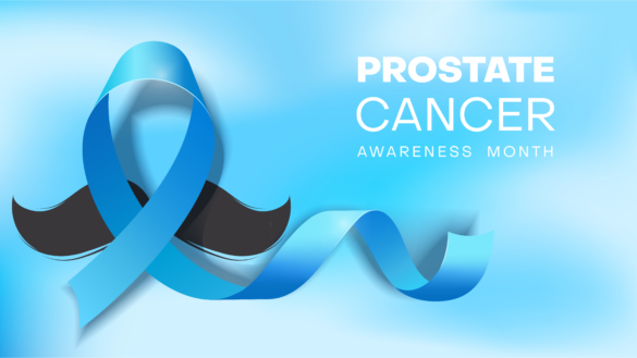 Forskning om prostatacancers spridning prisas
